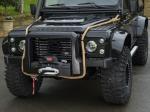 Land Rover Defender 110 SVX Spectre 4x4 Utility 2011 года
